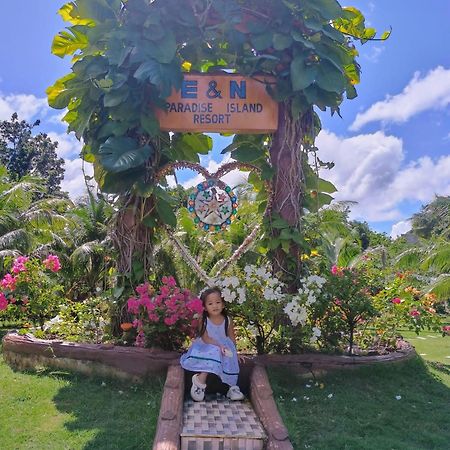 E&N Paradise Island Resort 锡基霍尔 外观 照片