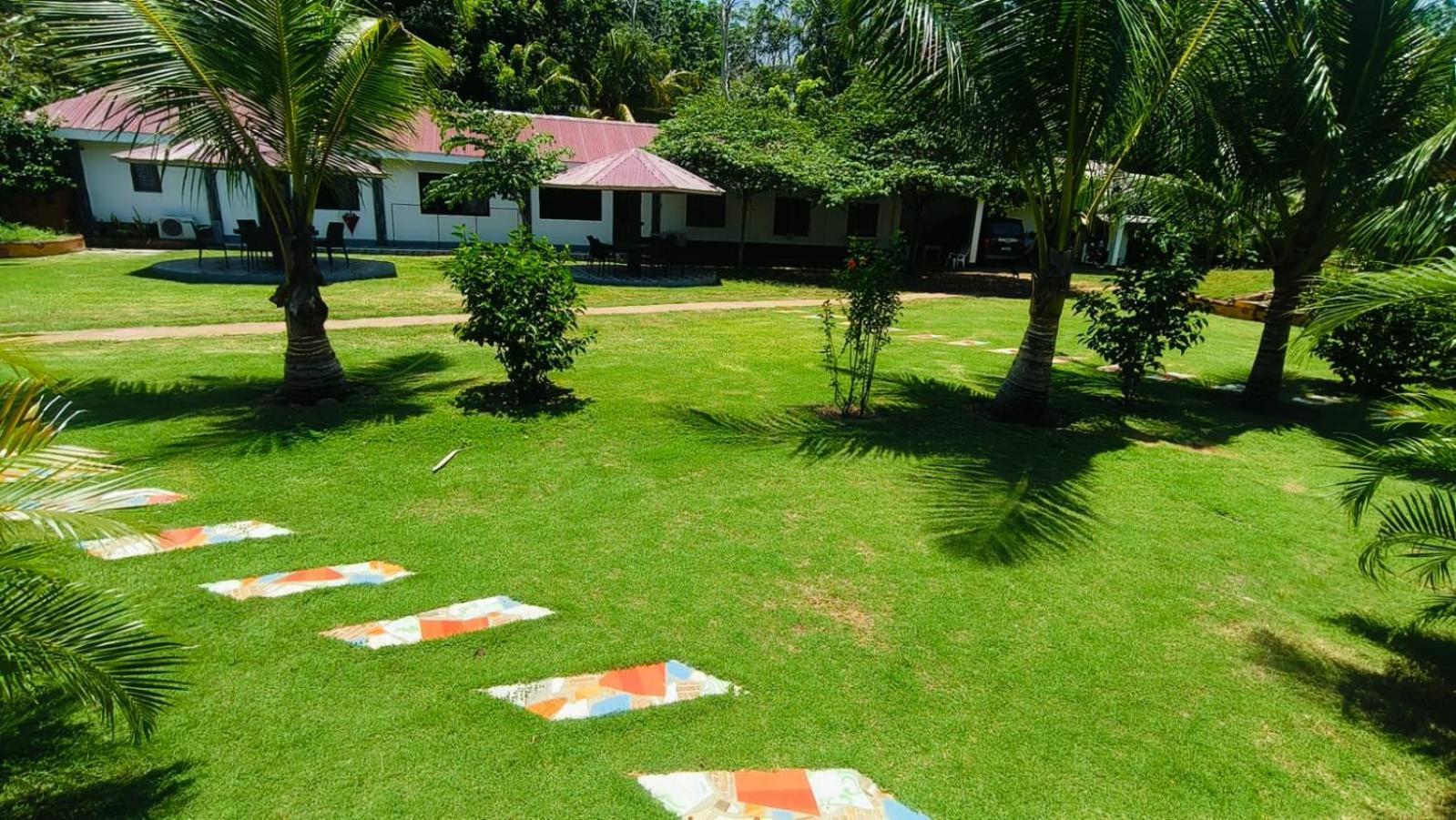 E&N Paradise Island Resort 锡基霍尔 外观 照片